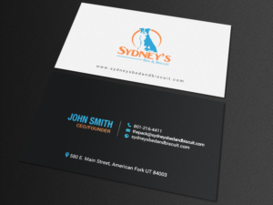 Business Card Design by chandrayaan.creative for this project | Design: #17616100