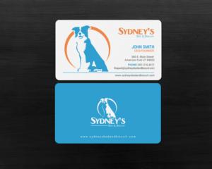 Business Card Design by chandrayaan.creative for this project | Design: #17620847