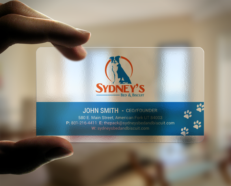 Business Card Design by chandrayaan.creative for this project | Design #17621697