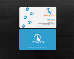 Business Card Design by chandrayaan.creative for this project | Design: #17621699