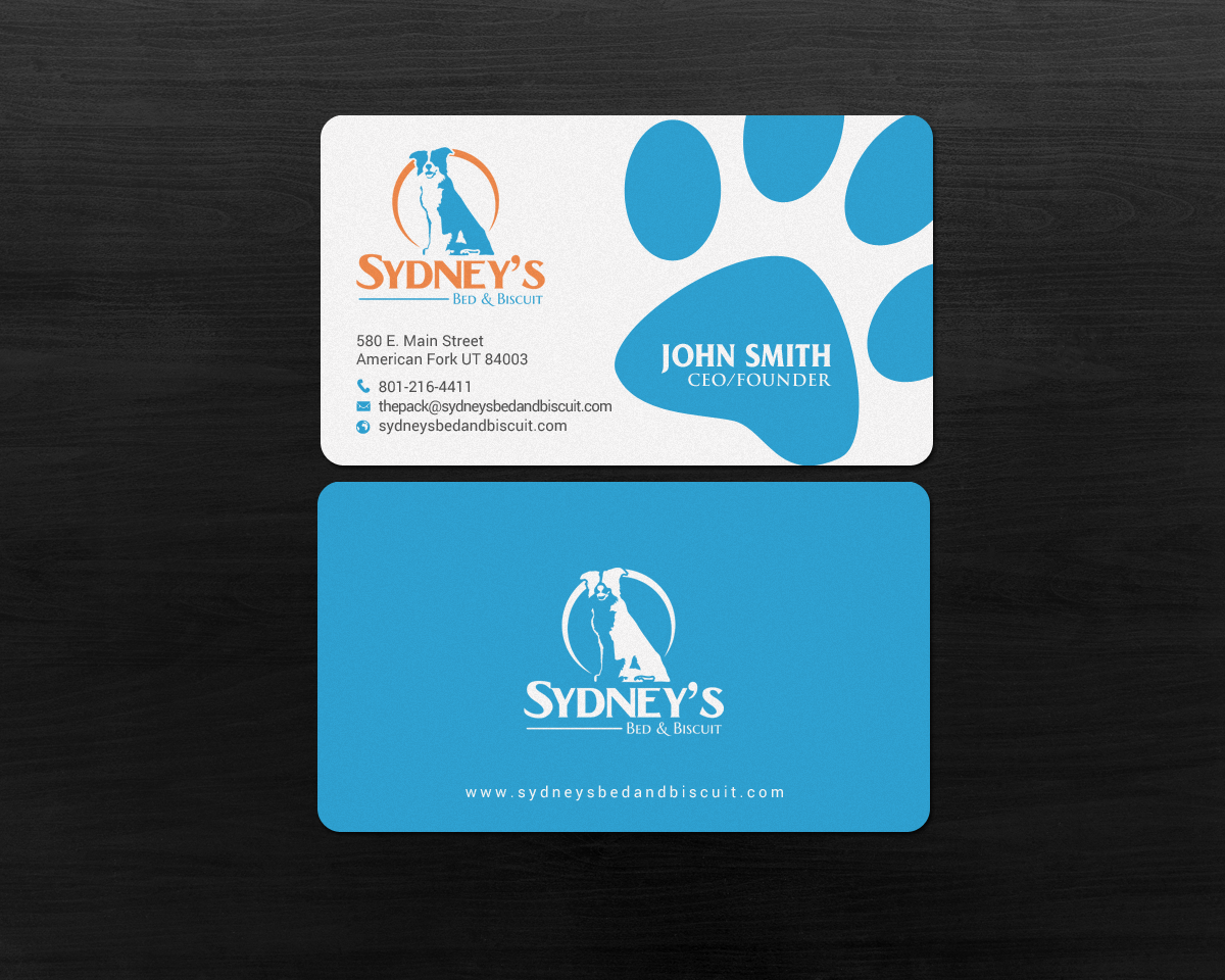 Business Card Design by chandrayaan.creative for this project | Design #17621700