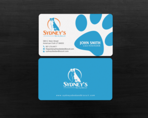 Business Card Design by chandrayaan.creative for this project | Design: #17621700