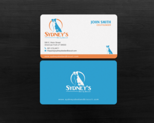 Business Card Design by chandrayaan.creative for this project | Design: #17621701