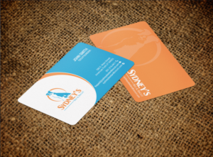 Business Card Design by chandrayaan.creative for this project | Design: #17621868