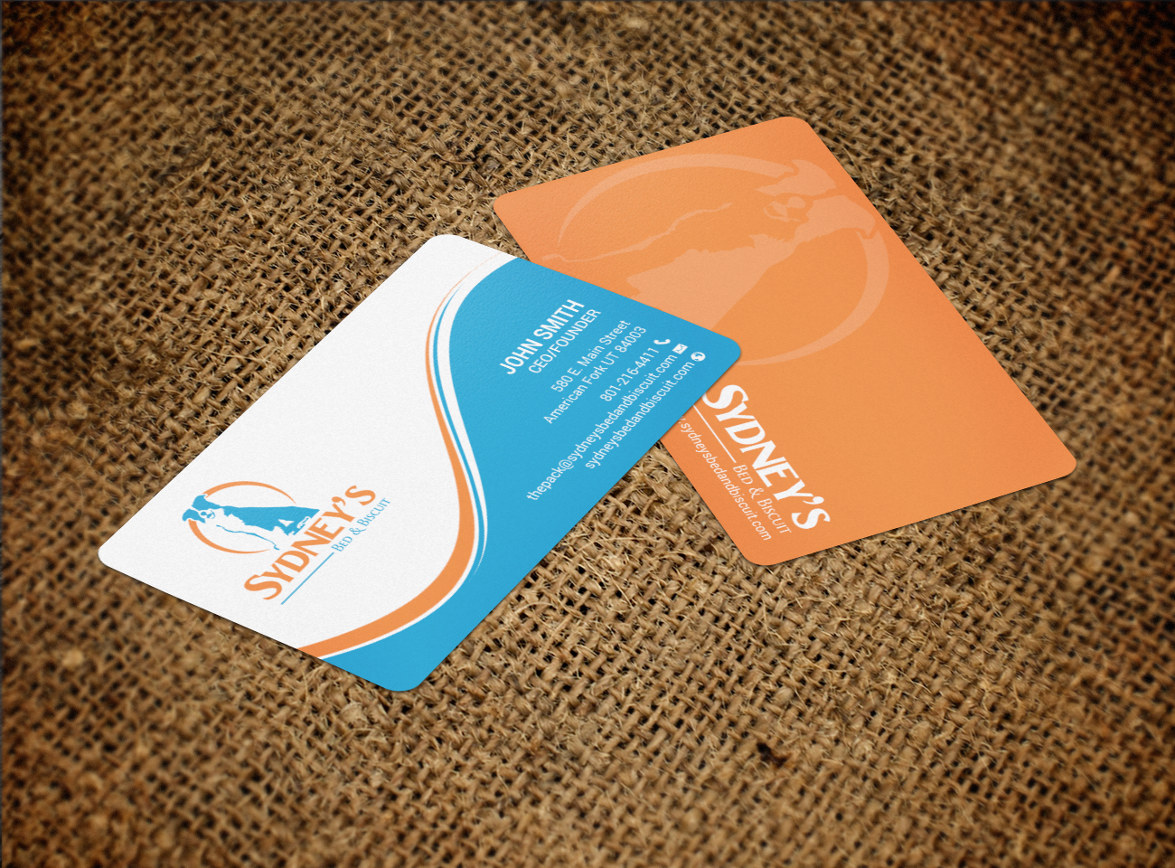 Design de Carte de Visite par chandrayaan.creative pour ce projet | Design #17621869