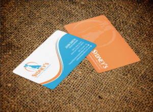Business Card Design by chandrayaan.creative for this project | Design: #17621869