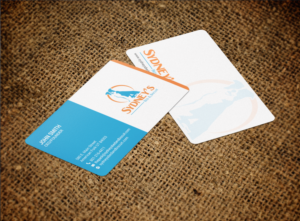 Business Card Design by chandrayaan.creative for this project | Design: #17622402