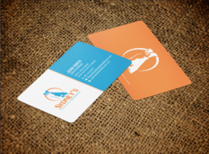 Business Card Design by chandrayaan.creative for this project | Design: #17622404