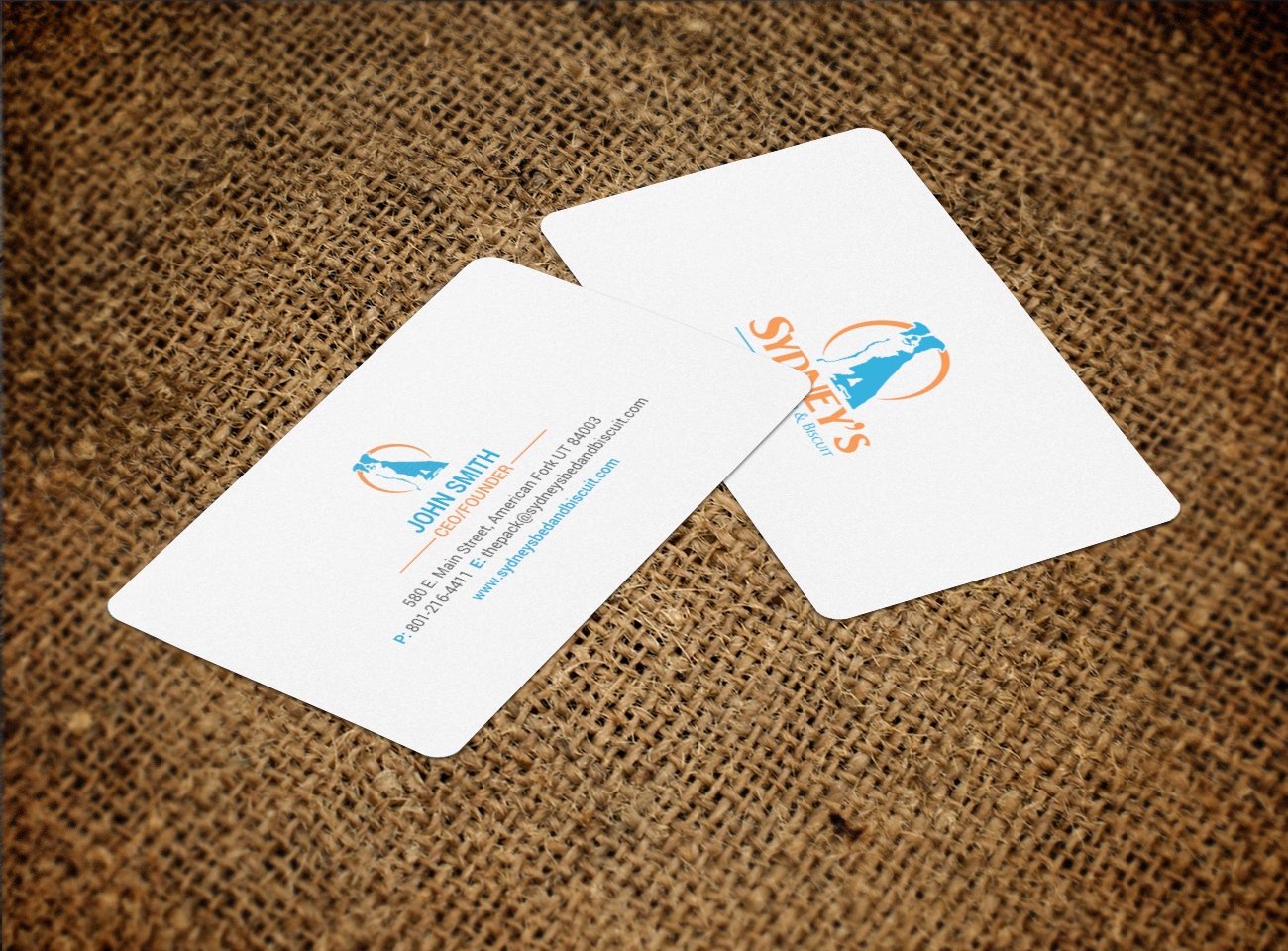 Design de Carte de Visite par chandrayaan.creative pour ce projet | Design #17622405