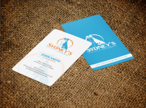 Business Card Design by chandrayaan.creative for this project | Design: #17622406