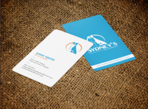 Business Card Design by chandrayaan.creative for this project | Design: #17622407