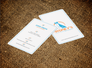 Business Card Design by chandrayaan.creative for this project | Design: #17622421