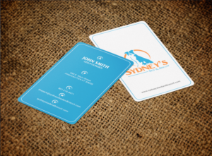 Business Card Design by chandrayaan.creative for this project | Design: #17622422