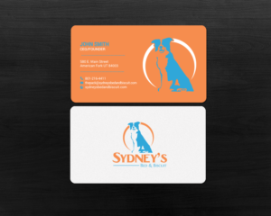 Business Card Design by chandrayaan.creative for this project | Design: #17622423