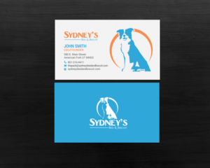 Business Card Design by chandrayaan.creative for this project | Design: #17622424