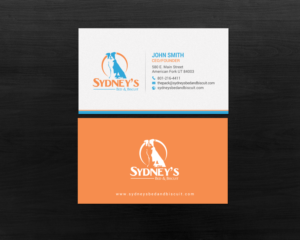 Business Card Design by chandrayaan.creative for this project | Design: #17622442