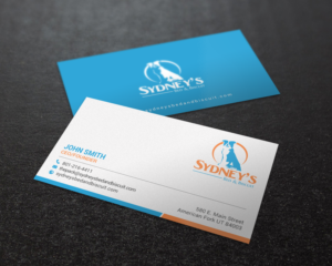 Business Card Design by chandrayaan.creative for this project | Design: #17622443