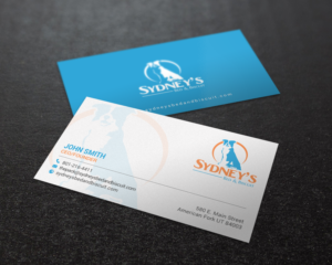 Business Card Design by chandrayaan.creative for this project | Design: #17622468