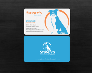 Business Card Design by chandrayaan.creative for this project | Design: #17622470