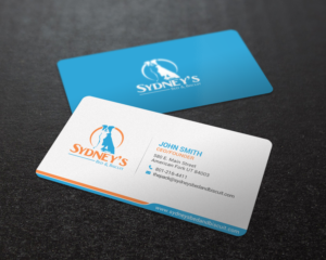Business Card Design by chandrayaan.creative for this project | Design: #17622471