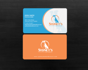 Business Card Design by chandrayaan.creative for this project | Design: #17622508