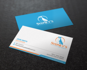 Business Card Design by chandrayaan.creative for this project | Design: #17622509