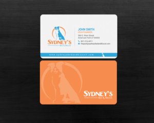 Business Card Design by chandrayaan.creative for this project | Design: #17622510