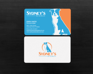 Business Card Design by chandrayaan.creative for this project | Design: #17626776