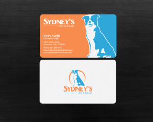 Business Card Design by chandrayaan.creative for this project | Design: #17626777