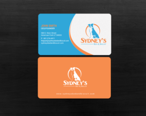 Business Card Design by chandrayaan.creative for this project | Design: #17626778