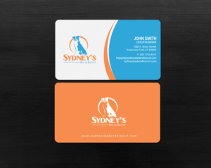 Business Card Design by chandrayaan.creative for this project | Design: #17626780