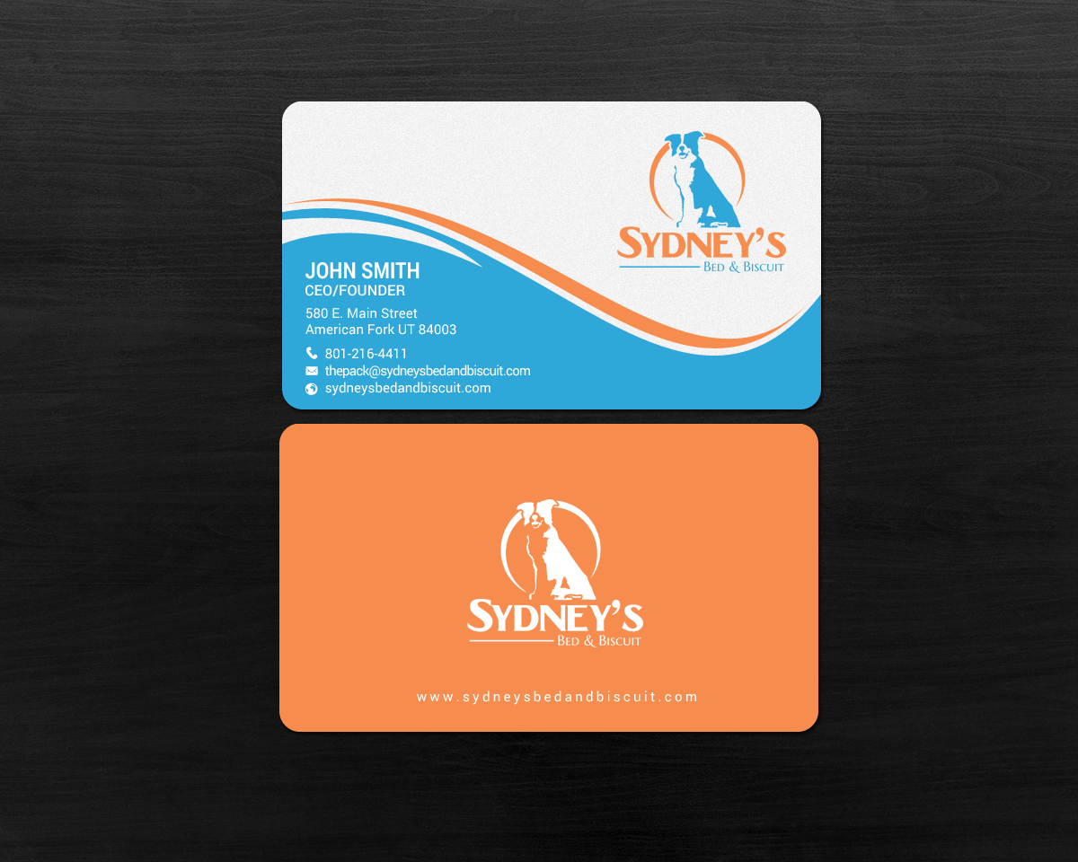 Design de Carte de Visite par chandrayaan.creative pour ce projet | Design #17626813