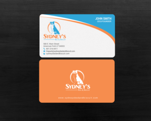 Business Card Design by chandrayaan.creative for this project | Design: #17626815