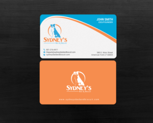 Business Card Design by chandrayaan.creative for this project | Design: #17626816