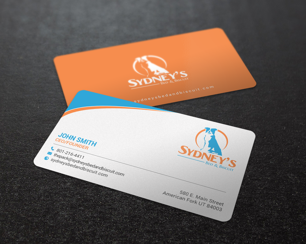 Business Card Design by chandrayaan.creative for this project | Design #17626818