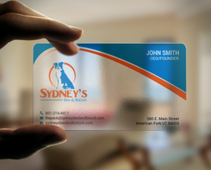 Business Card Design by chandrayaan.creative for this project | Design: #17626819