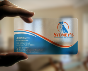 Business Card Design by chandrayaan.creative for this project | Design: #17626855