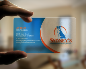 Business Card Design by chandrayaan.creative for this project | Design: #17626856