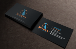 Business Card Design by chandrayaan.creative for this project | Design: #17626858