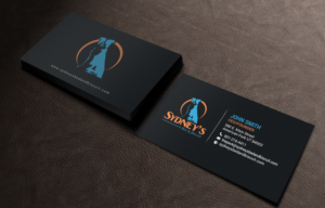 Business Card Design by chandrayaan.creative for this project | Design: #17627001