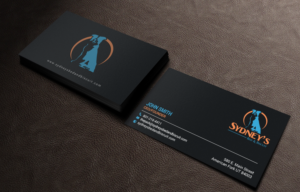 Business Card Design by chandrayaan.creative for this project | Design: #17627308