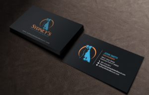 Business Card Design by chandrayaan.creative for this project | Design: #17627311