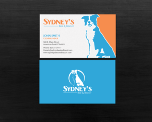 Design de Carte de Visite par chandrayaan.creative pour ce projet | Design #17687081