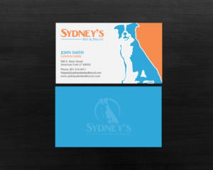 Business Card Design by chandrayaan.creative for this project | Design: #17783907