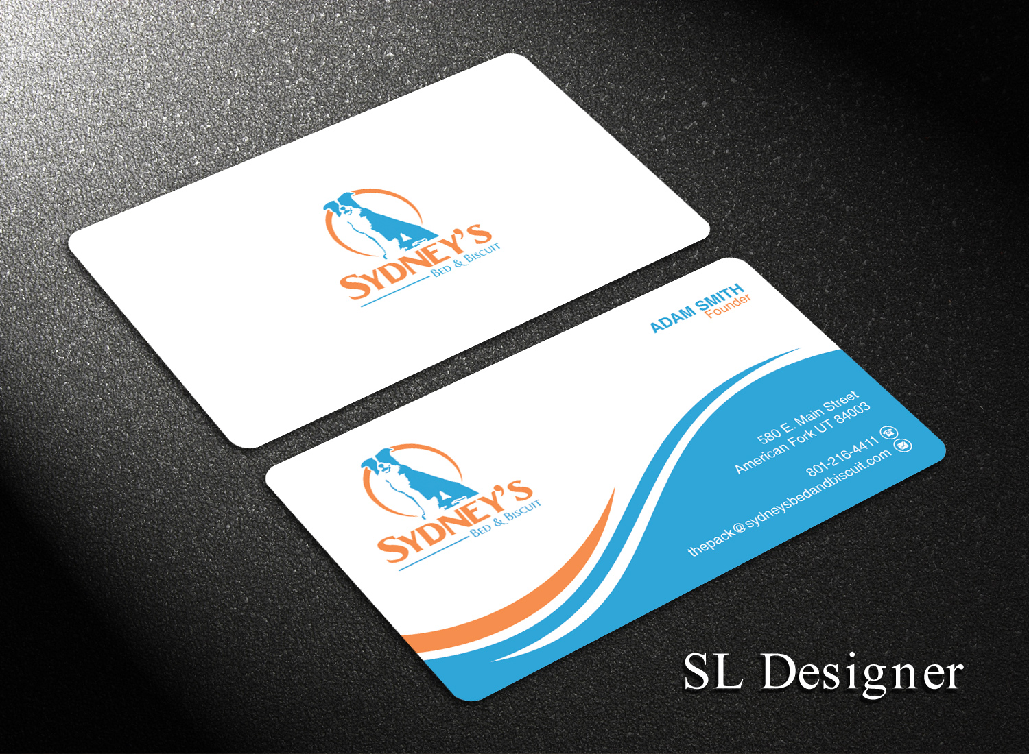 Design de Carte de Visite par SL Designer pour ce projet | Design #17616031