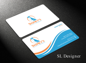 Business Card Design by SL Designer for this project | Design: #17616031
