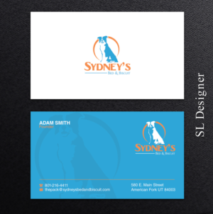 Diseño de Tarjeta de Presentación por SL Designer para este proyecto | Diseño: #17616047