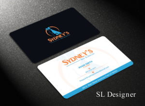 Diseño de Tarjeta de Presentación por SL Designer para este proyecto | Diseño: #17616048