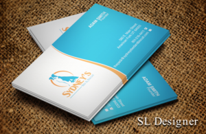 Diseño de Tarjeta de Presentación por SL Designer para este proyecto | Diseño: #17616053