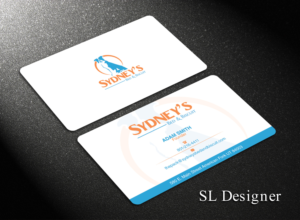 Diseño de Tarjeta de Presentación por SL Designer para este proyecto | Diseño: #17616054